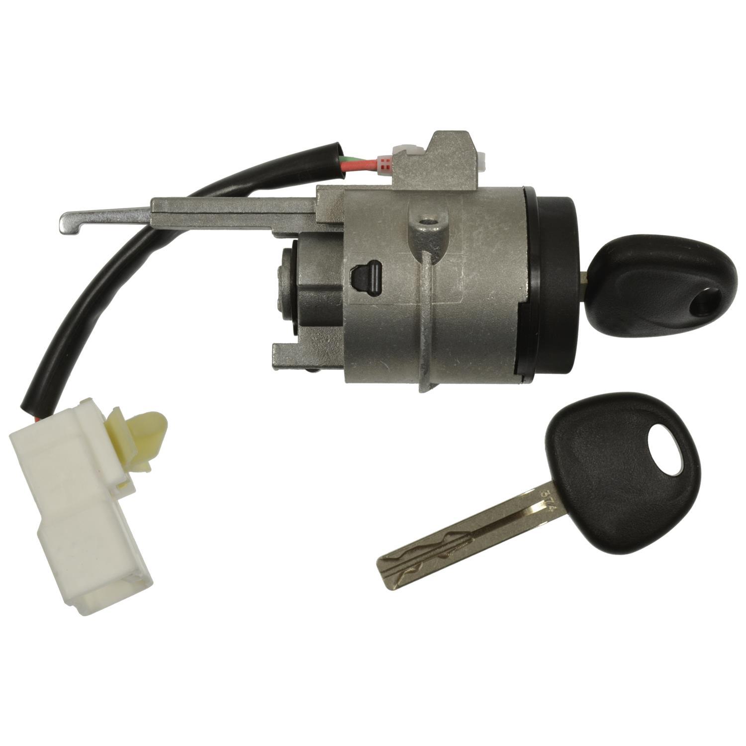 BWD CS1101L - Ignition Lock Cylinder BWD CS1101L Ignition Lock Cylinder product image 3 of 10