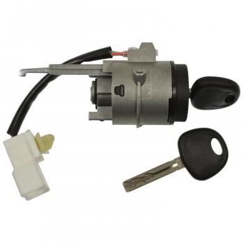 2007 Kia Rio5 Ignition Lock Cylinder BWD CS1101L image 3 of 4