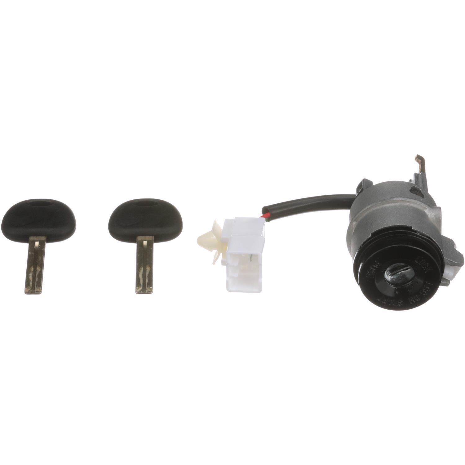 BWD CS1101L - Ignition Lock Cylinder BWD CS1101L Ignition Lock Cylinder product image 9 of 10