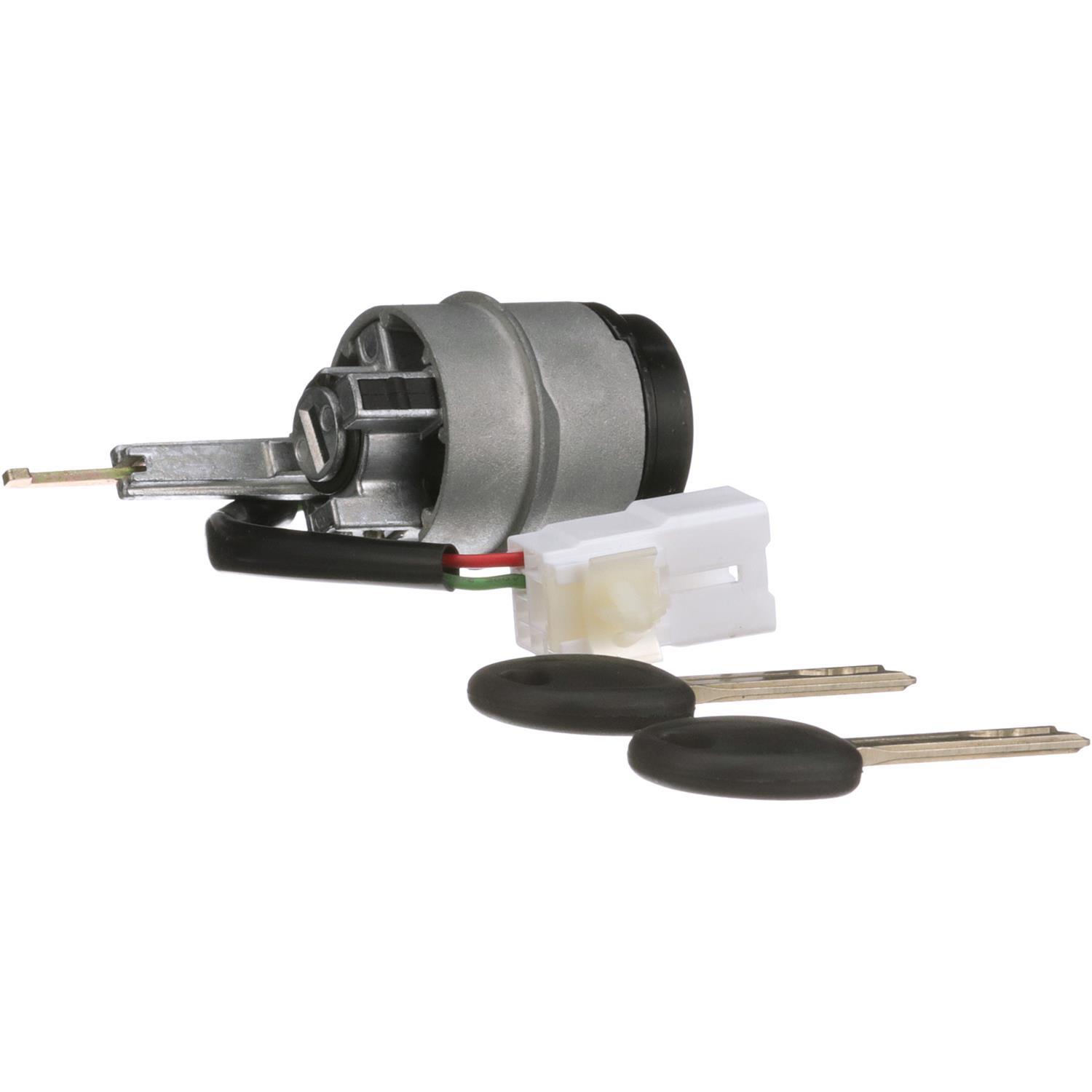 BWD CS1101L - Ignition Lock Cylinder BWD CS1101L Ignition Lock Cylinder product image 10 of 10