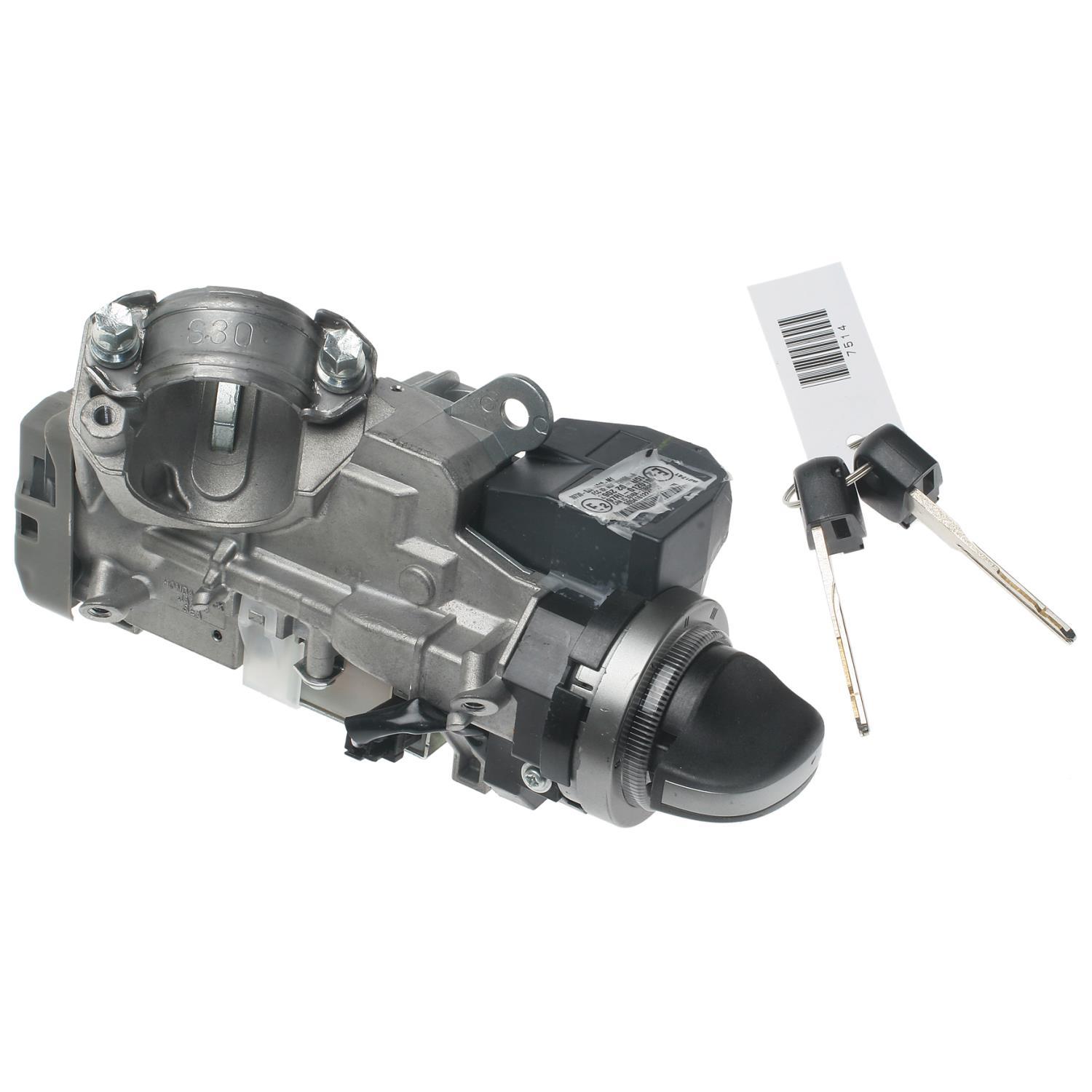 BWD CS1104 Ignition Lock and Cylinder Switch product image 2 of 5