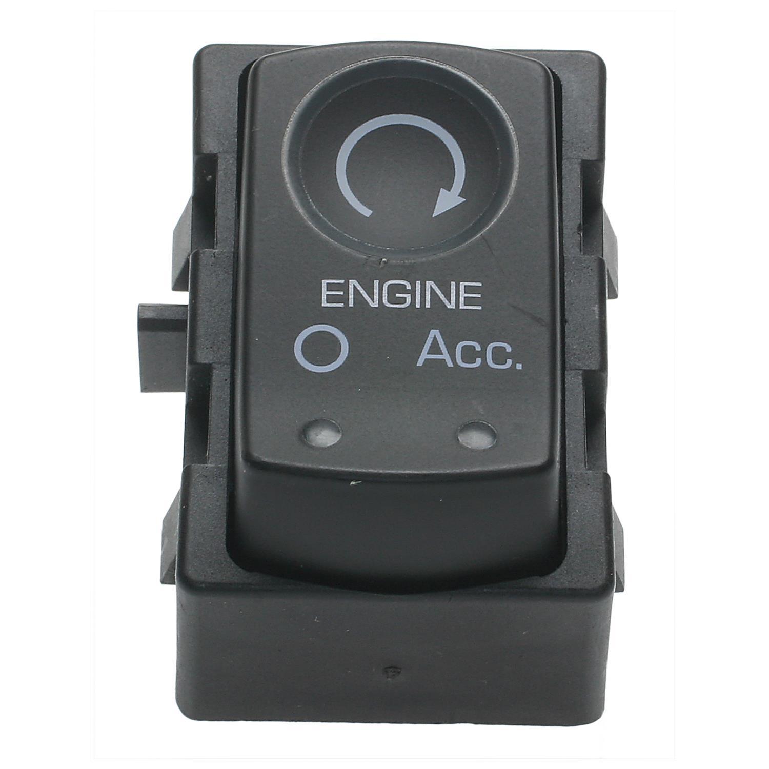 BWD CS1106 - Push To Start Switch BWD CS1106 Push To Start Switch product image 1 of 3