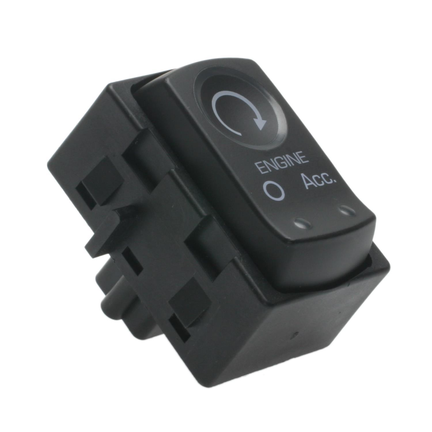 BWD CS1106 - Push To Start Switch BWD CS1106 Push To Start Switch product image 2 of 3