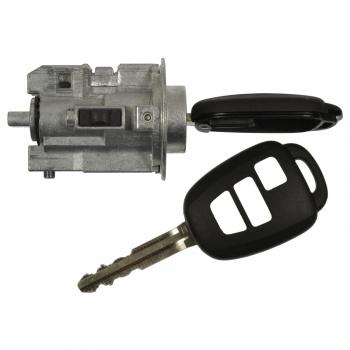 2014 Toyota Yaris Ignition Lock Cylinder BWD CS1107L image 3 of 3
