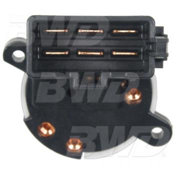 2007 Suzuki Aerio Ignition Starter Switch BWD CS1110 image 2 of 4