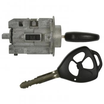 2014 Toyota Yaris Ignition Lock Cylinder BWD CS1111L image 3 of 3