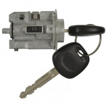 2012 Toyota Yaris Ignition Lock Cylinder BWD CS1112L image 3 of 3