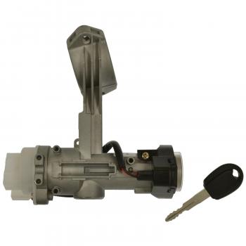 2007 Kia Spectra Ignition Lock and Cylinder Switch BWD CS1115 image 2 of 3