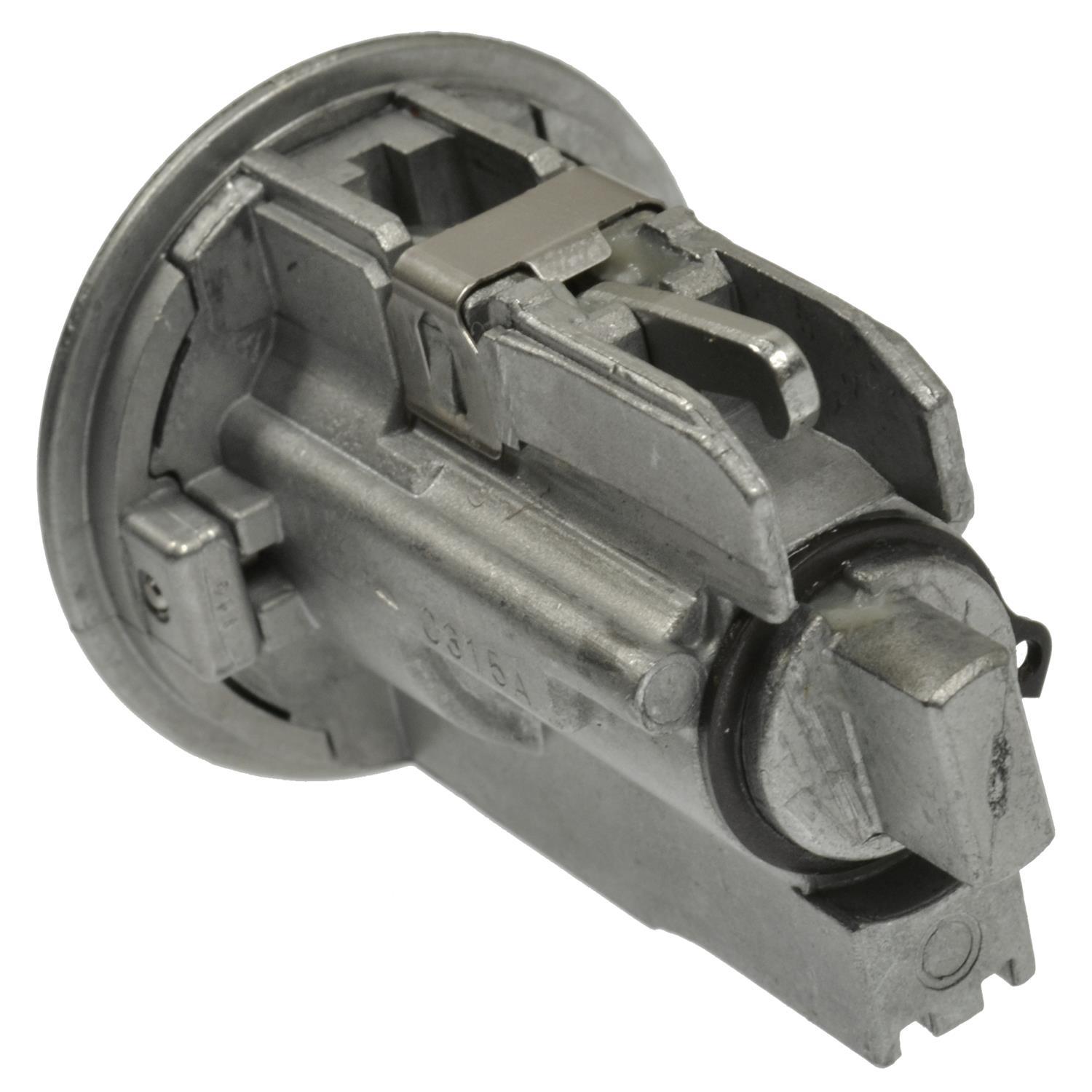 BWD CS1115L Ignition Lock Cylinder product image 2 of 3