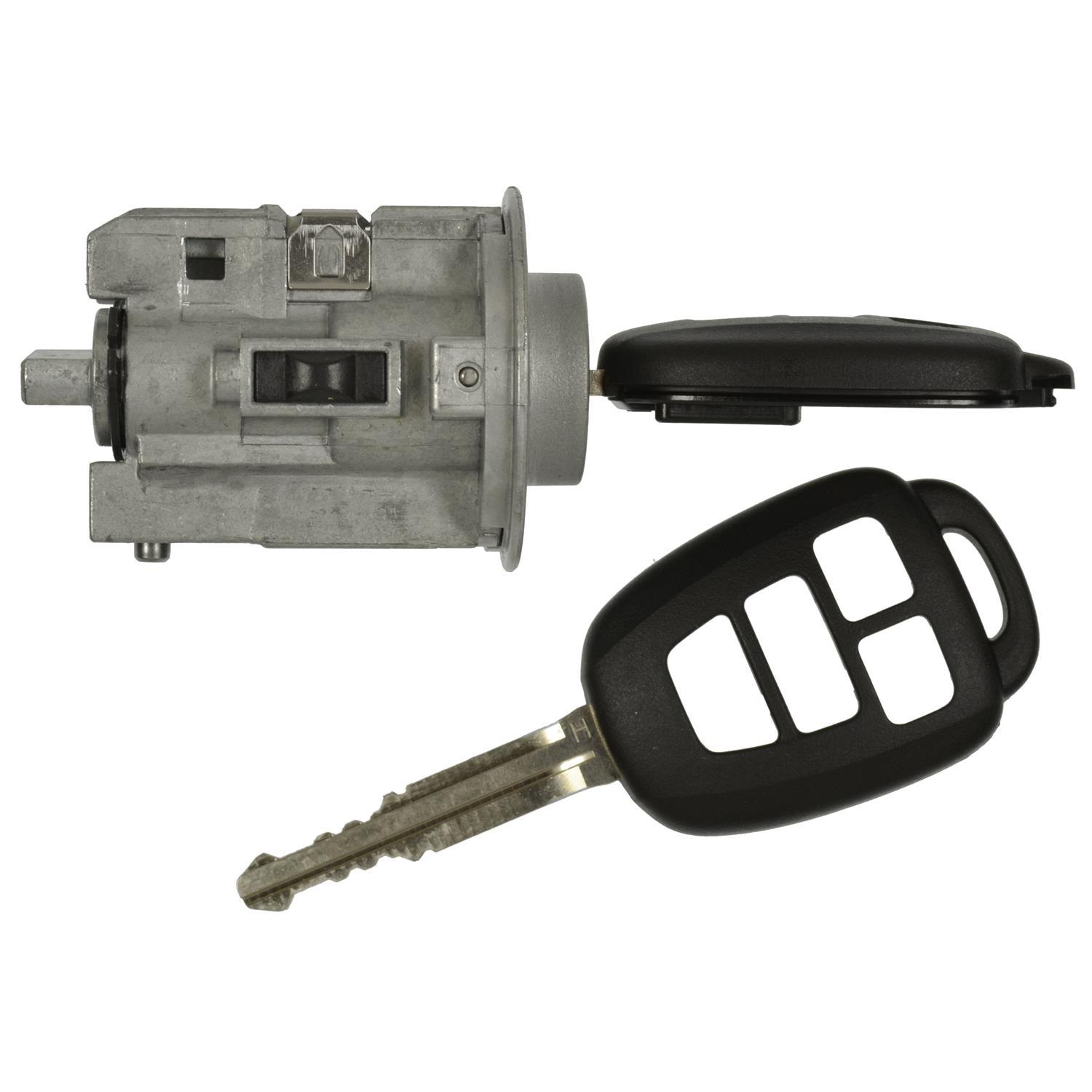 BWD CS1115L Ignition Lock Cylinder product image 3 of 3