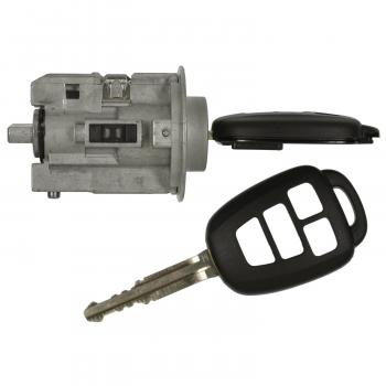 2015 Toyota Highlander Ignition Lock Cylinder BWD CS1115L image 3 of 3