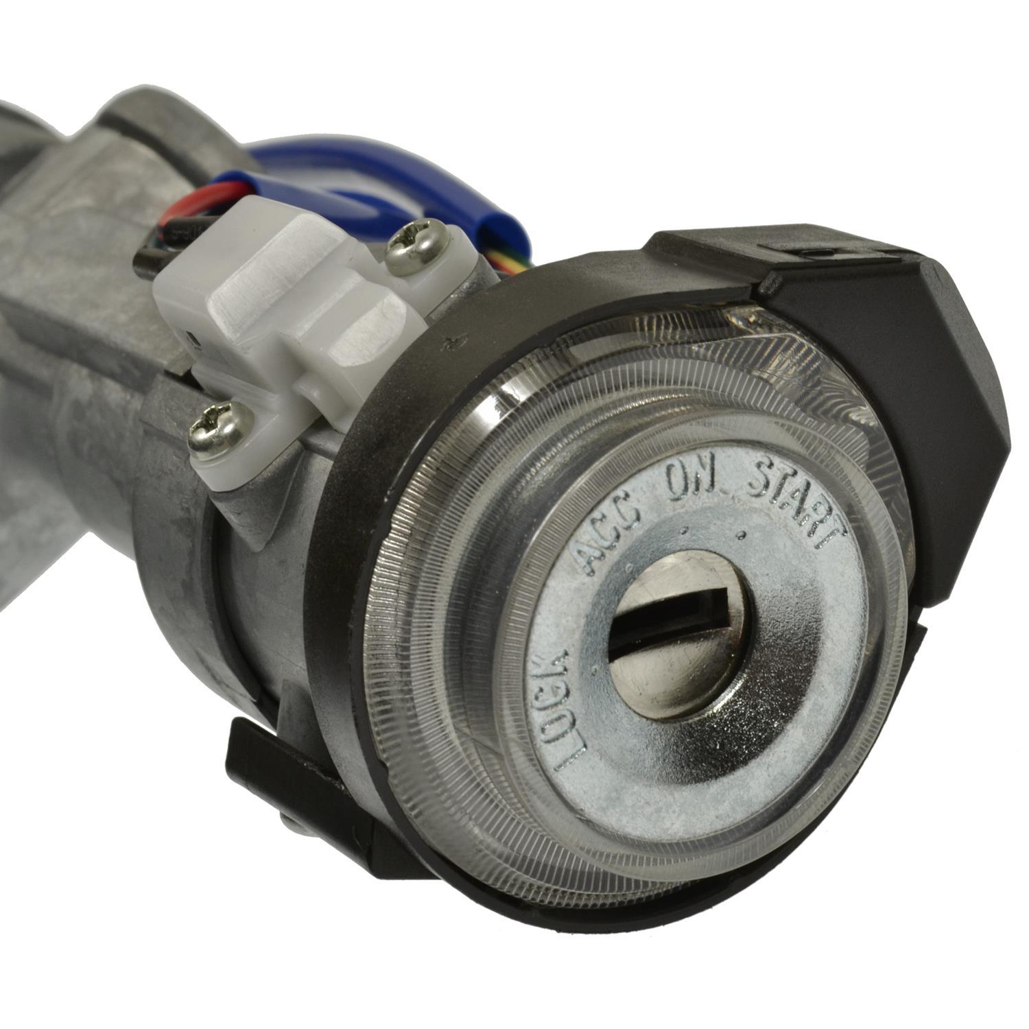 BWD CS1116 - Ignition Lock and Cylinder Switch BWD CS1116 Ignition Lock and Cylinder Switch product image 1 of 4