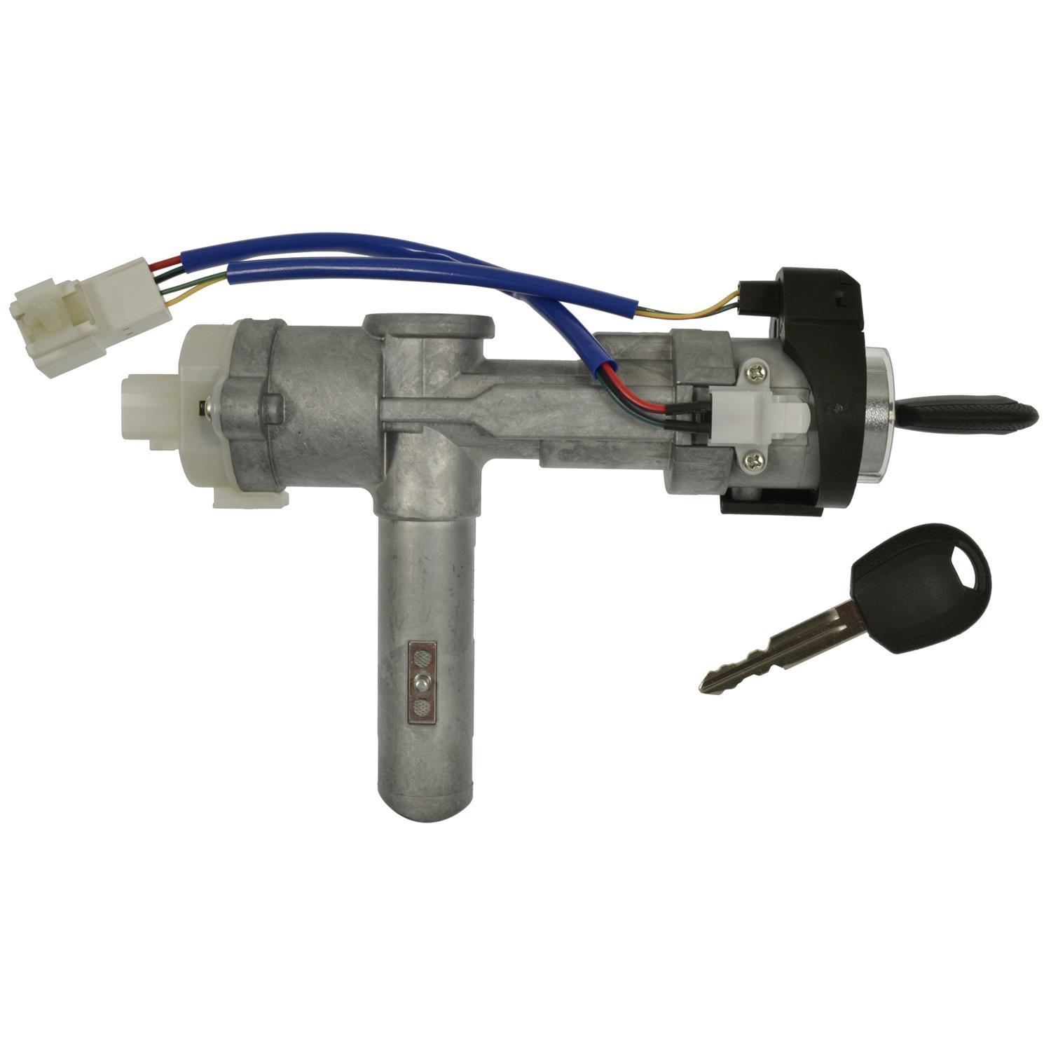 BWD CS1116 - Ignition Lock and Cylinder Switch BWD CS1116 Ignition Lock and Cylinder Switch product image 3 of 4