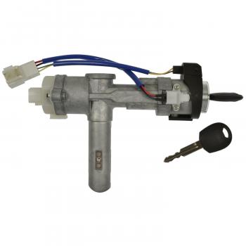 2006 Kia Sorento Ignition Lock and Cylinder Switch BWD CS1116 image 3 of 4