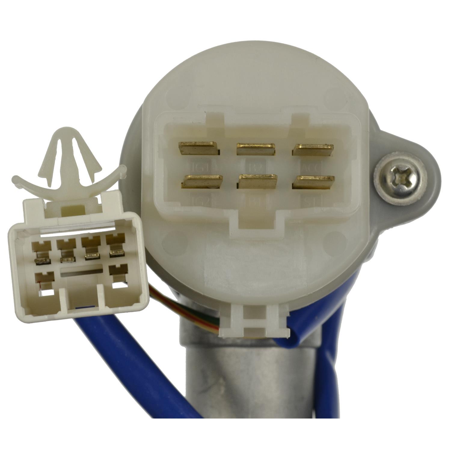 BWD CS1116 - Ignition Lock and Cylinder Switch BWD CS1116 Ignition Lock and Cylinder Switch product image 4 of 4