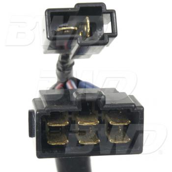 BWD CS1118 - Ignition Lock and Cylinder Switch BWD CS1118 Ignition Lock and Cylinder Switch product image 2 of 3