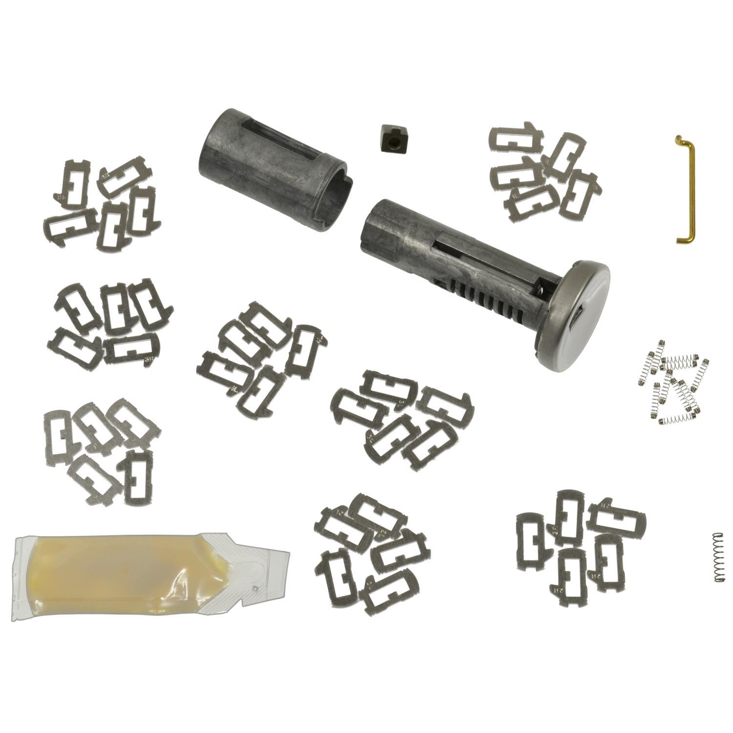 BWD CS1118L - Ignition Lock Cylinder BWD CS1118L Ignition Lock Cylinder product image 3 of 9