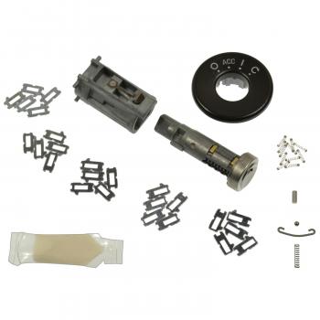 2009 Saturn Aura Ignition Lock Cylinder BWD CS1120L image 3 of 4