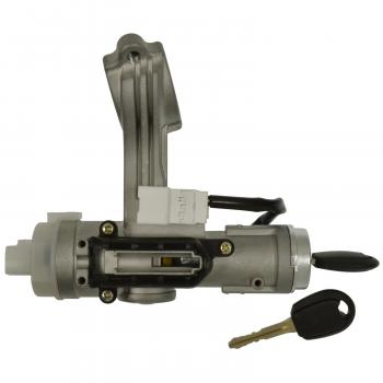 2006 Kia Rio Ignition Lock and Cylinder Switch BWD CS1121 image 3 of 4
