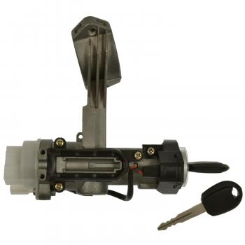 2007 Kia Spectra Ignition Lock and Cylinder Switch BWD CS1122 image 3 of 4