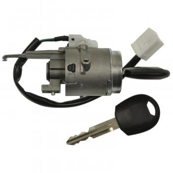 2009 Kia Sportage Ignition Lock Cylinder BWD CS1127L image 2 of 3