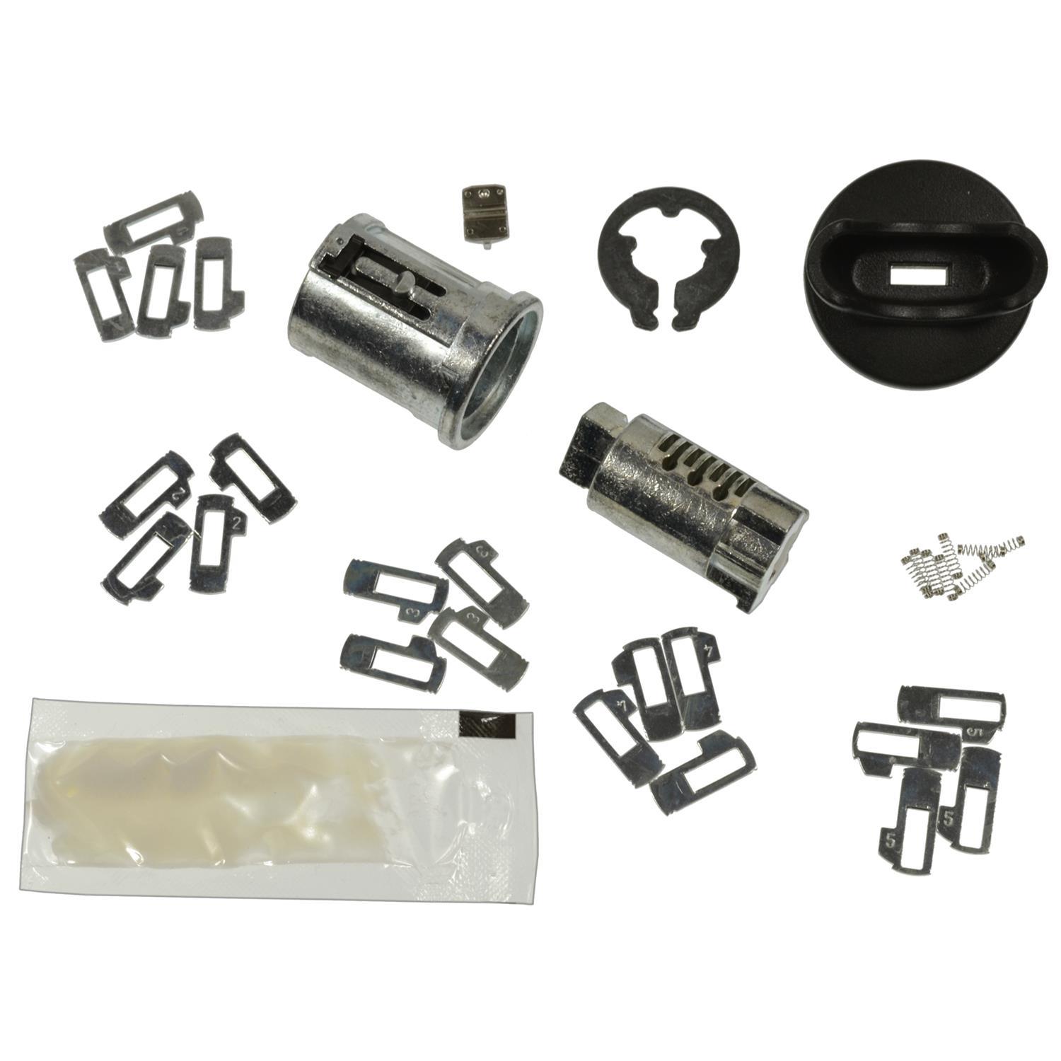 BWD CS1128L - Ignition Lock Cylinder BWD CS1128L Ignition Lock Cylinder product image 3 of 3
