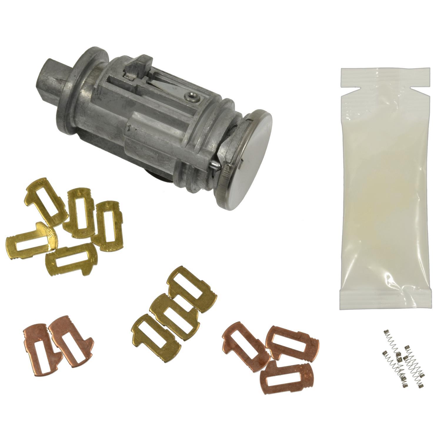 BWD CS1131L - Ignition Lock Cylinder BWD CS1131L Ignition Lock Cylinder product image 3 of 9