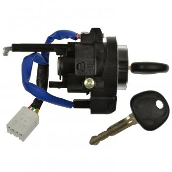 2016 Hyundai Elantra GT Ignition Lock Cylinder BWD CS1134L image 3 of 4