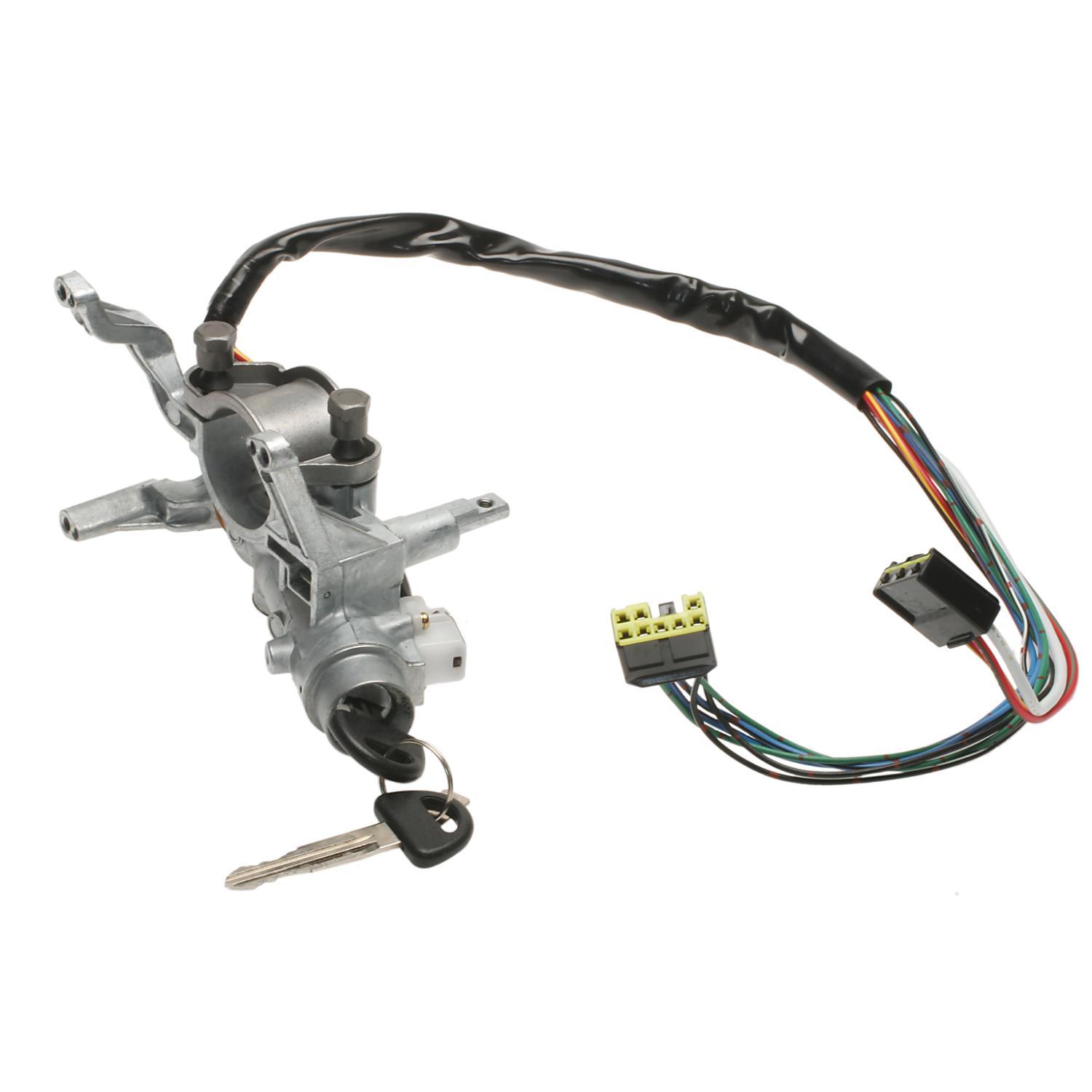 BWD CS1135 - Ignition Lock and Cylinder Switch BWD CS1135 Ignition Lock and Cylinder Switch product image 2 of 4