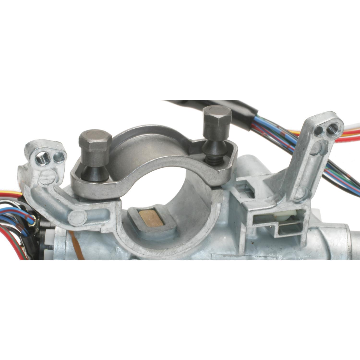 BWD CS1135 - Ignition Lock and Cylinder Switch BWD CS1135 Ignition Lock and Cylinder Switch product image 4 of 4