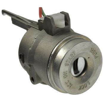 2007 Hyundai Elantra Ignition Lock Cylinder BWD CS1136L image 1 of 4