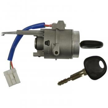 2007 Hyundai Elantra Ignition Lock Cylinder BWD CS1136L image 3 of 4