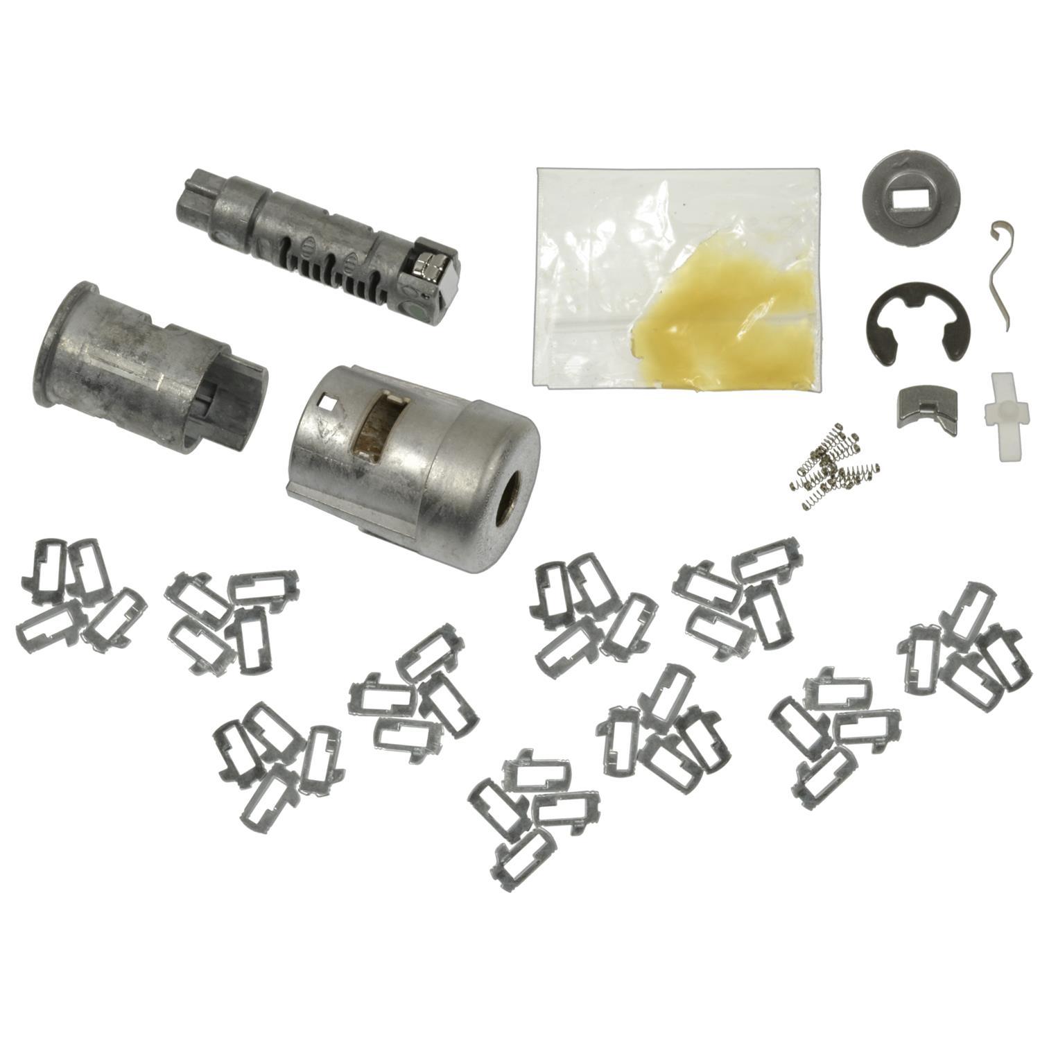 BWD CS1137L - Ignition Lock Cylinder BWD CS1137L Ignition Lock Cylinder product image 3 of 3