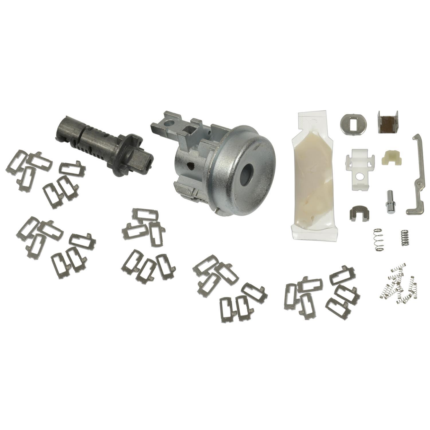 BWD CS1139L - Ignition Lock Cylinder BWD CS1139L Ignition Lock Cylinder product image 3 of 3