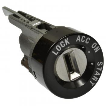 2011 Chevrolet Aveo Ignition Lock Cylinder BWD CS1140L image 1 of 3