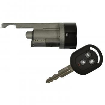 2011 Chevrolet Aveo Ignition Lock Cylinder BWD CS1140L image 3 of 3
