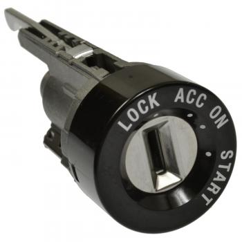 2011 Chevrolet Aveo Ignition Lock Cylinder BWD CS1141L image 1 of 3
