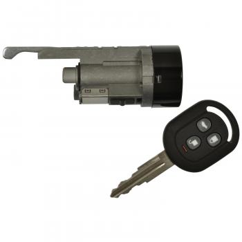 2011 Chevrolet Aveo Ignition Lock Cylinder BWD CS1141L image 3 of 3