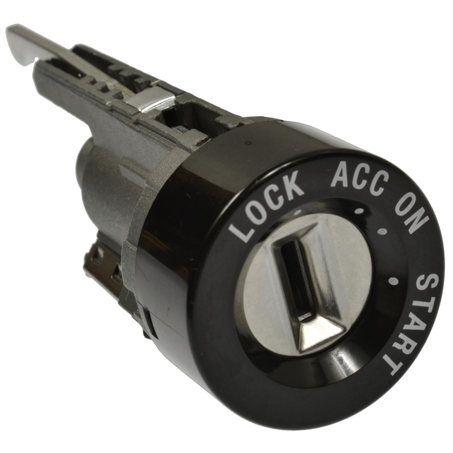 BWD CS1142L Ignition Lock Cylinder product image 1 of 3