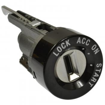 2011 Chevrolet Aveo5 Ignition Lock Cylinder BWD CS1142L image 1 of 3