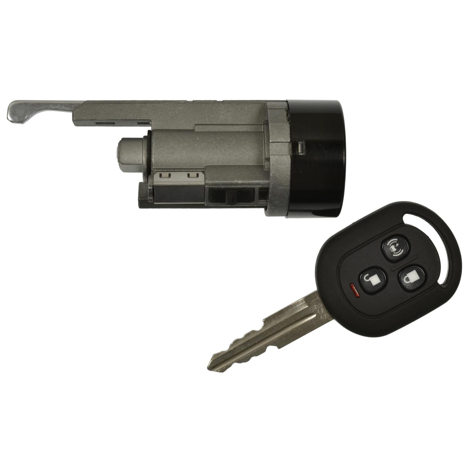 BWD CS1142L Ignition Lock Cylinder product image 3 of 3