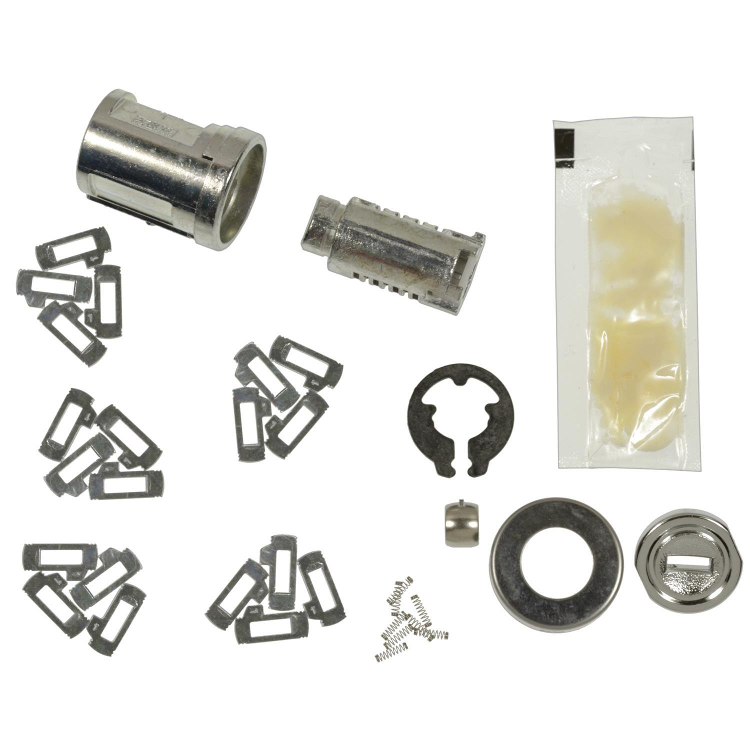 BWD CS1145L - Ignition Lock Cylinder BWD CS1145L Ignition Lock Cylinder product image 3 of 9