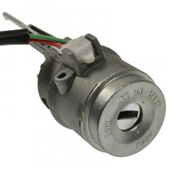 2012 Hyundai Santa Fe Ignition Lock Cylinder BWD CS1146L image 1 of 4