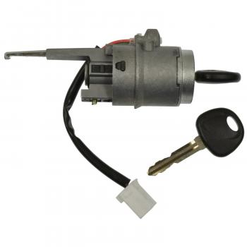 2012 Hyundai Santa Fe Ignition Lock Cylinder BWD CS1146L image 3 of 4