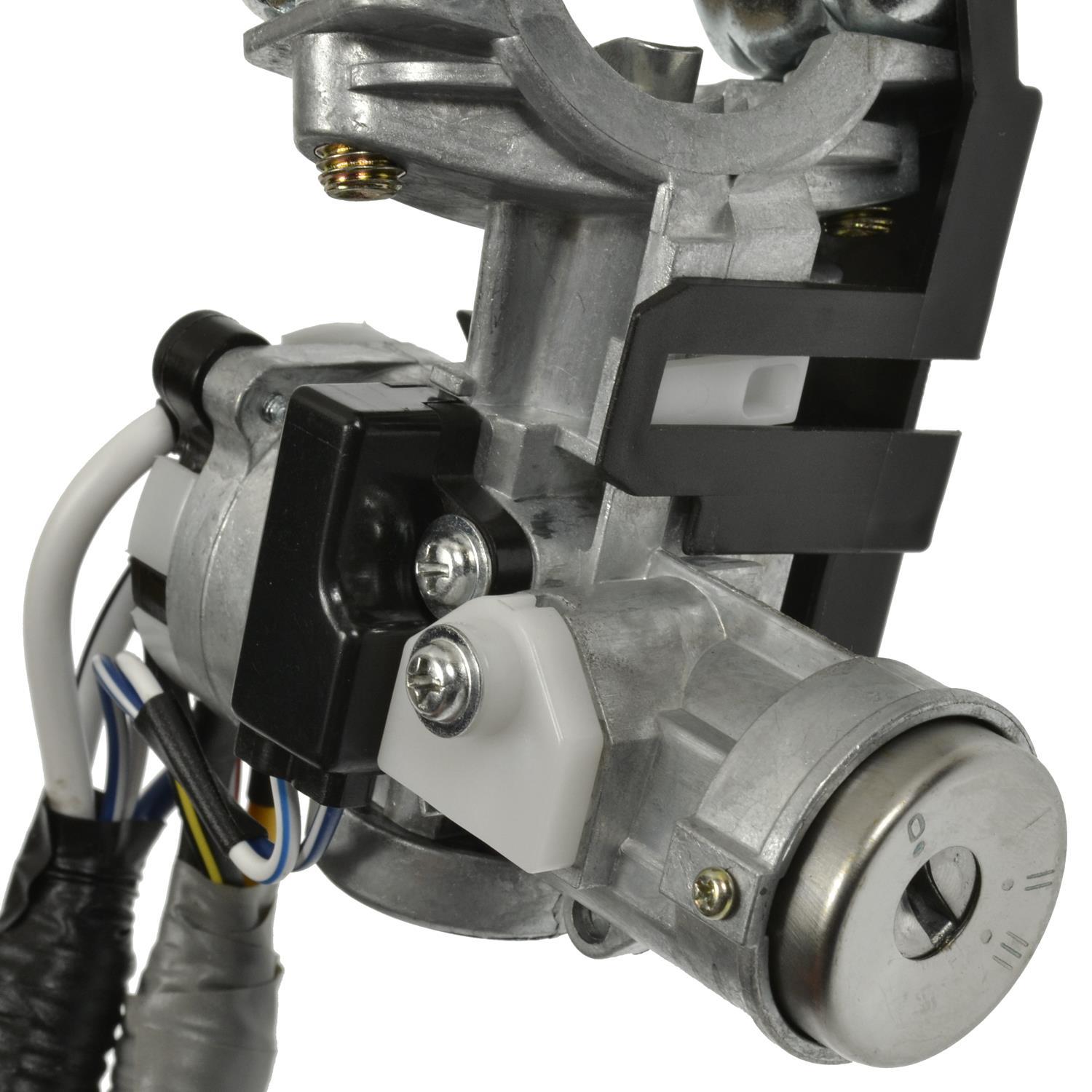 BWD CS1148 - Ignition Lock and Cylinder Switch BWD CS1148 Ignition Lock and Cylinder Switch product image 1 of 3
