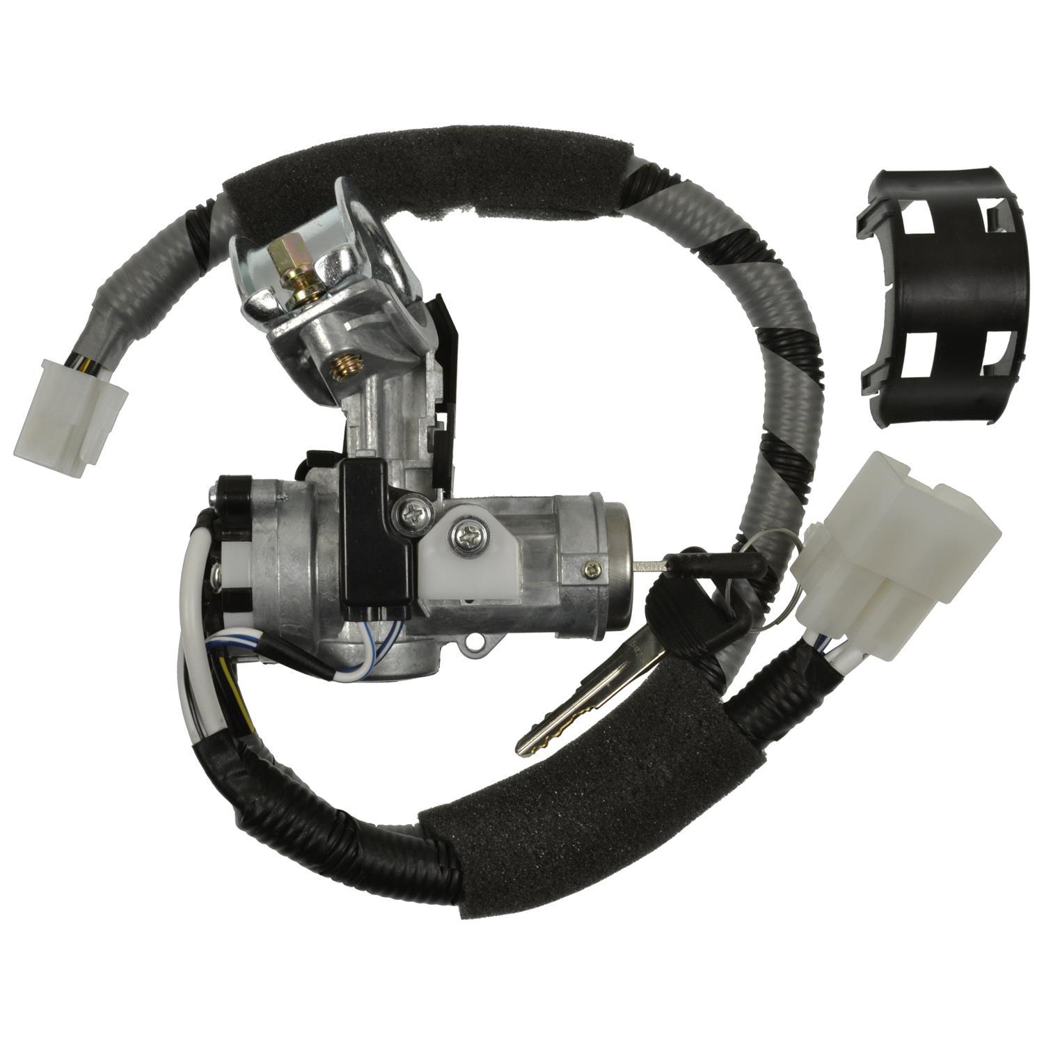 BWD CS1148 - Ignition Lock and Cylinder Switch BWD CS1148 Ignition Lock and Cylinder Switch product image 2 of 3
