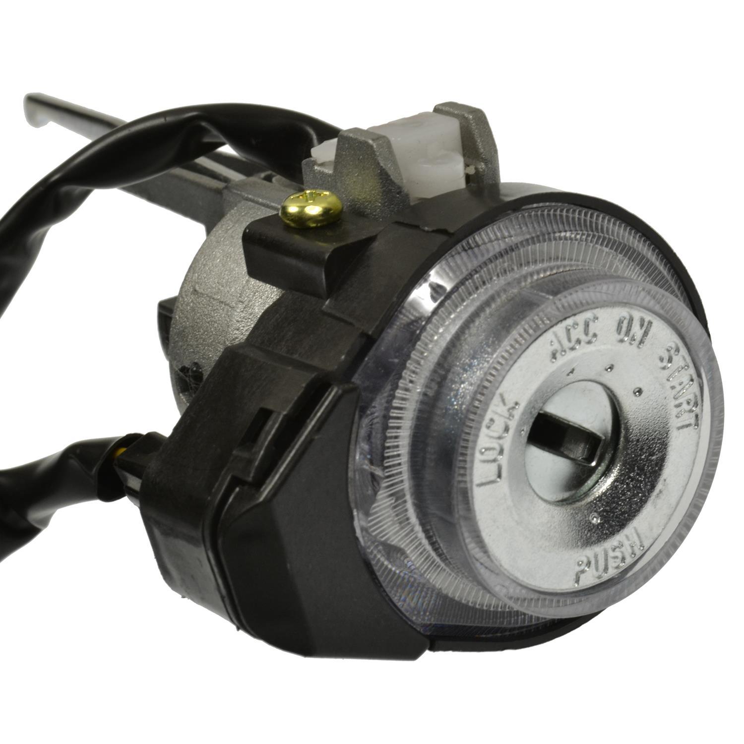 BWD CS1148L Ignition Lock Cylinder product image 1 of 4