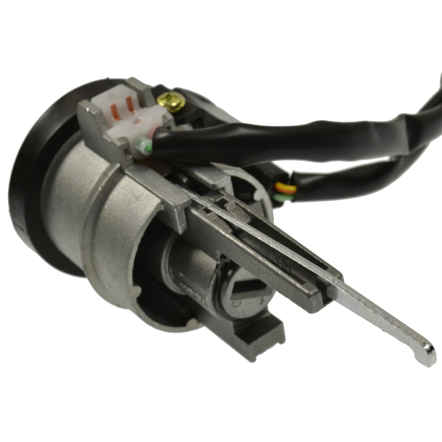 BWD CS1148L Ignition Lock Cylinder product image 2 of 4