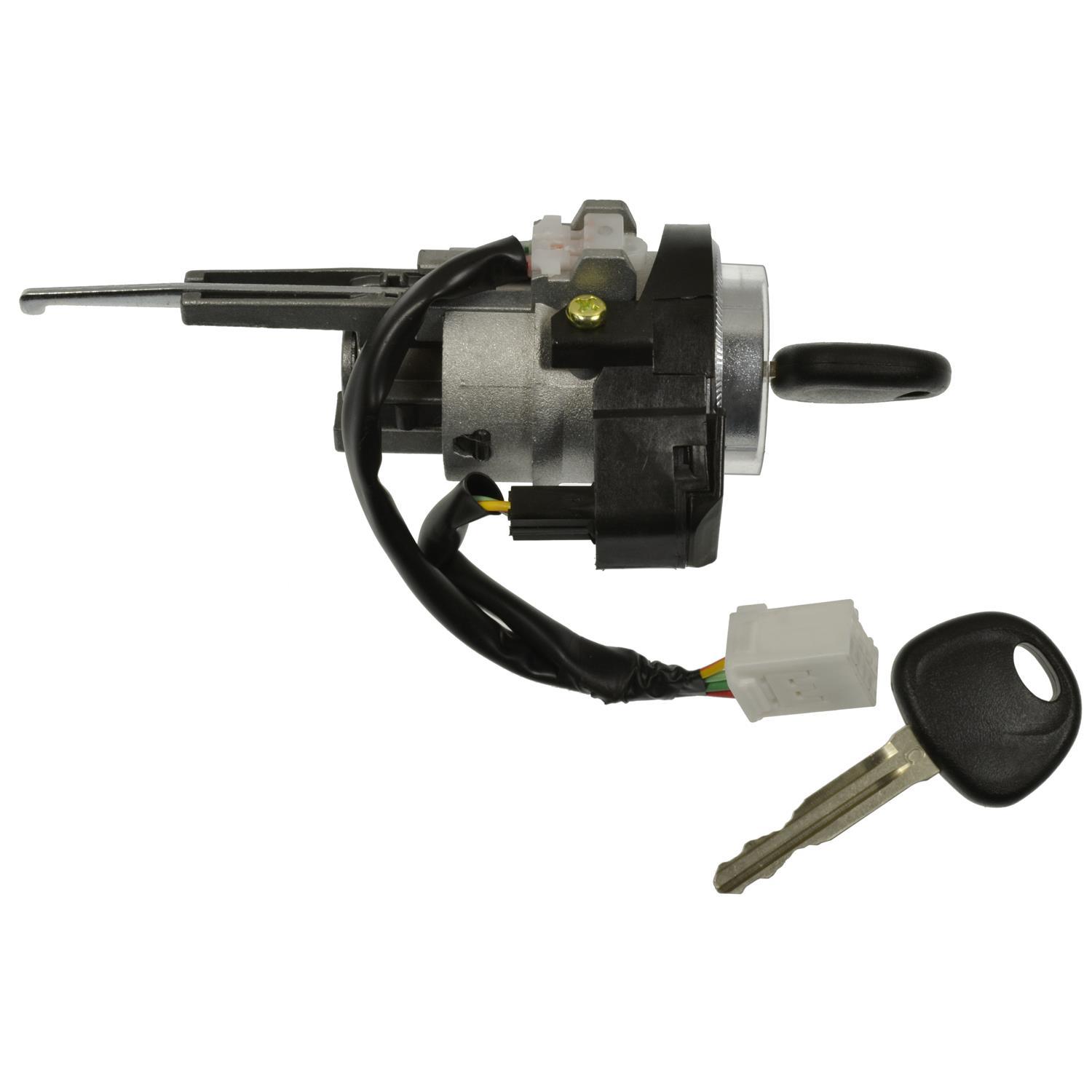 BWD CS1148L Ignition Lock Cylinder product image 3 of 4