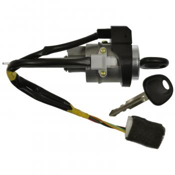 2005 Hyundai Tiburon Ignition Lock Cylinder BWD CS1149L image 3 of 4